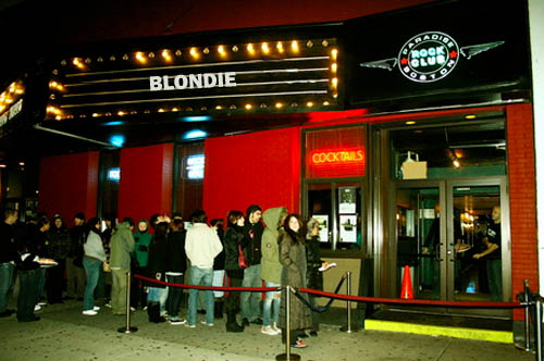Blondie 1978 05.27
